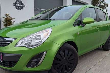 Opel Corsa 117.717 km 4.990 &euro; Kyritz 16866