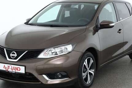 Nissan Pulsar 44.376 km 13.990 &euro; Hoppegarten 15366