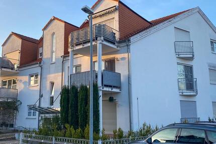 Lichtdurchflutete 3-Zimmer-Wohnung Stellplatz in Worms-Herrnsheim 3 zimmer