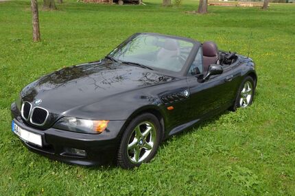 BMW Z3 221.000 km 5.900 &euro; Schwäbisch Gmünd 73529