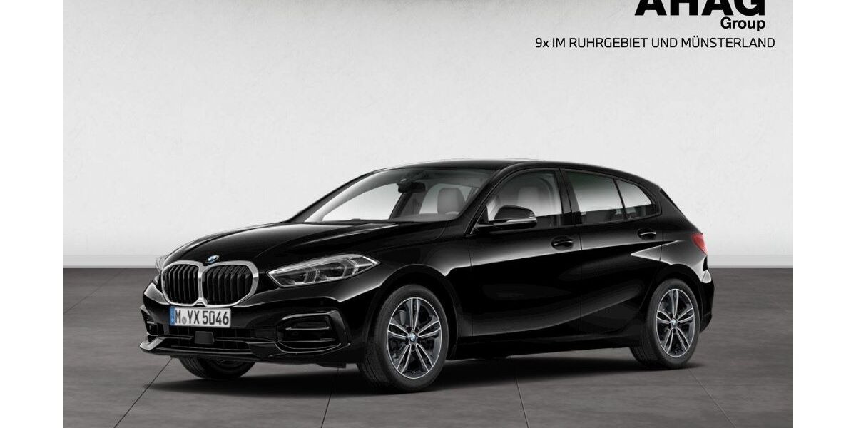 BMW 118 23.368 km 23.940 &euro; Bochum 44809