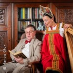 Abenteuer im Zauberwald - Hagen Möckel spielt Väterchen Frost