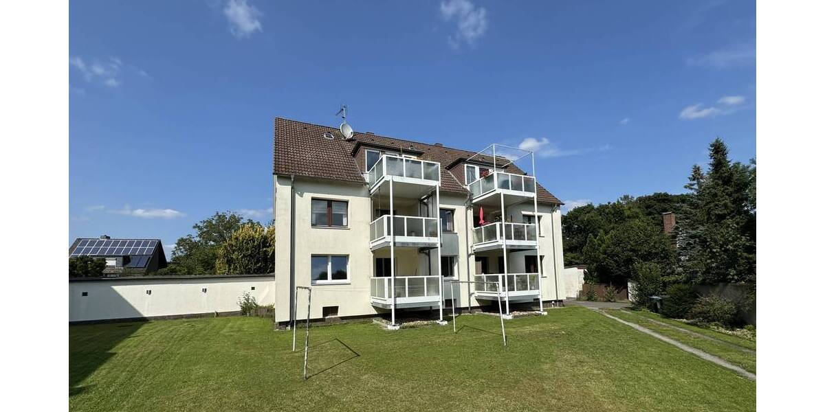 Etagenwohnung Nordstemmen Barnten - 4 Zimmer, 68 m&sup2;, 590&euro; | Angebot:26788334