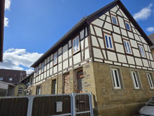 Einfamilienhaus in 97502 Euerbach-SömmersdorfSchweinfurt (ID 10659) - Einfamilienhaus Euerbach Euerbach | Angebot:26439895