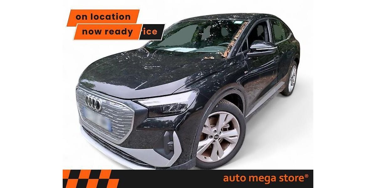 Audi Q4 e-tron 69.132 km 25.849 &euro; Ergolding 84030