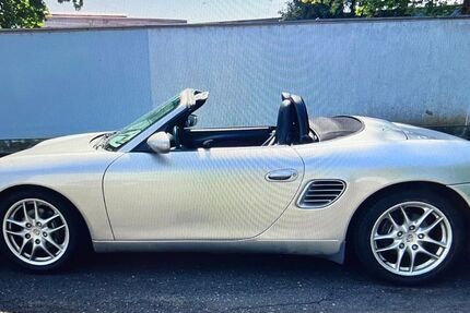 Porsche Boxster 75.000 km 14.900 &euro; München 80801