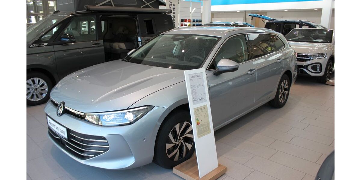 VW Passat Variant 5.000 km 44.990 &euro; Wildberg 72218