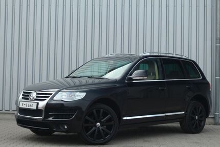 VW Touareg 189.133 km 12.500 &euro; Wiesbaden 65203