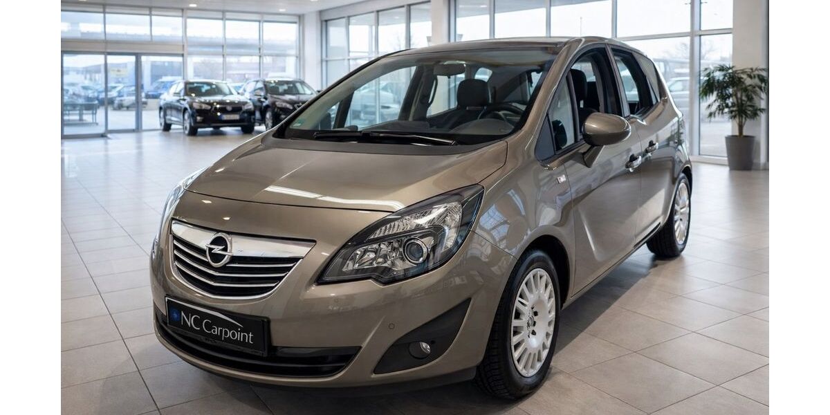 Opel Meriva 83.880 km 6.650 &euro; Eltville am Rhein 65345