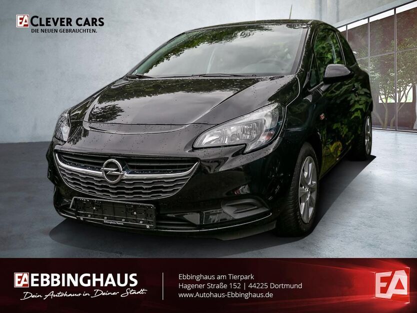 Opel Corsa 12.547 km 8.400 € Dortmund 44225
