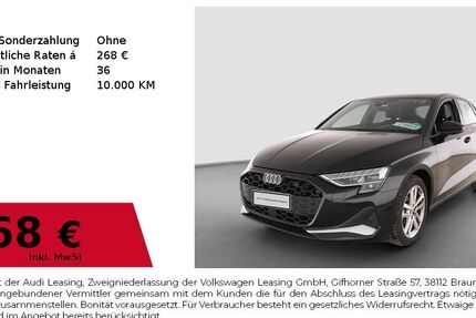 Audi A3 10.756 km 30.880 &euro; Nürnberg 90411