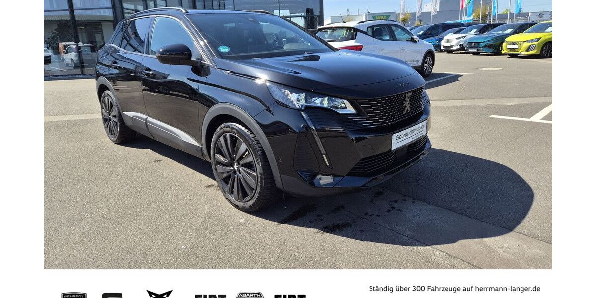 Peugeot 3008 19.800 km 27.995 &euro; Wildau 15745