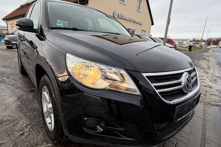 VW Tiguan 195.000 km 7.990 &euro; Salzgitter 38229