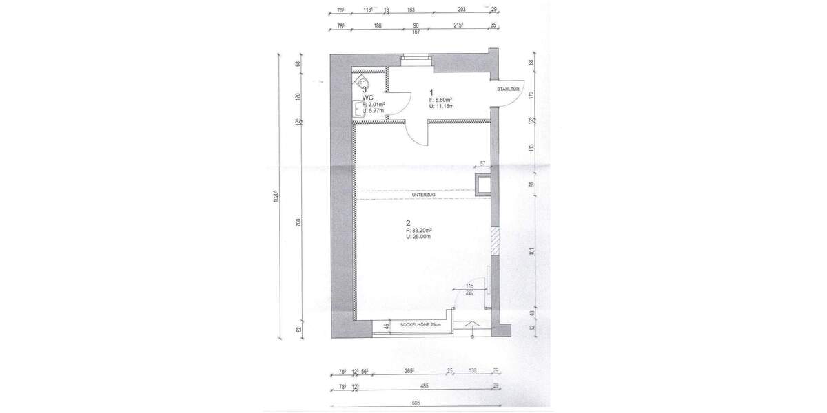 Gewerbeobjekt Döbeln Sörmitz - 2 Zimmer, 270&euro; | Angebot:25776102