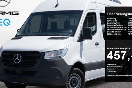 Mercedes-Benz Sprinter 91.765 km 37.990 &euro; Lüdenscheid 58507