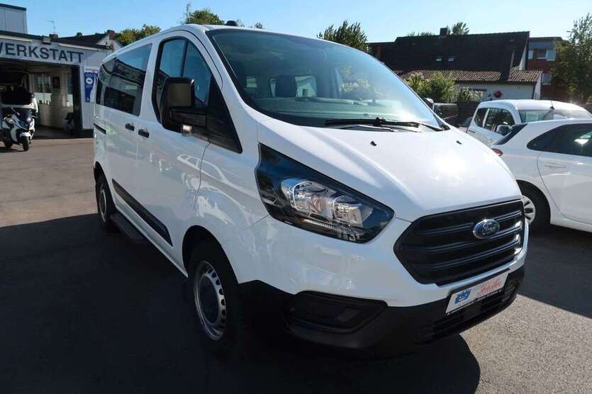 Transit Custom
