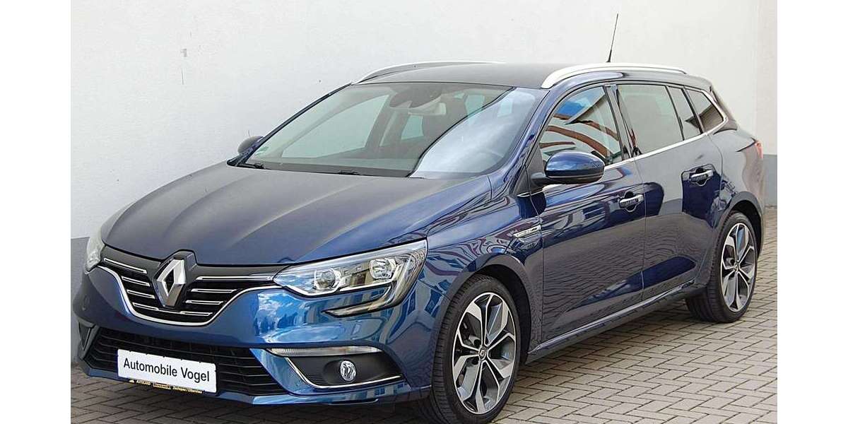 Renault Megane 4.355 km 17.590 € Chemnitz 09130