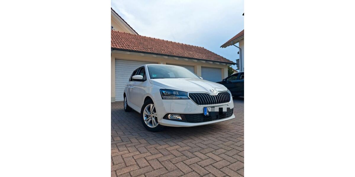 Skoda Fabia 21.353 km 15.500 &euro; Peißenberg 82380