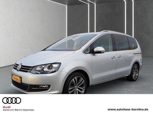 VW Sharan 79.331 km 34.444 € Berlin 13581