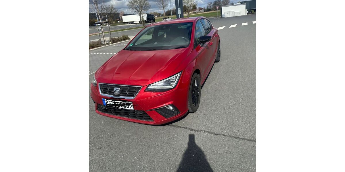 Seat Ibiza 70.300 km 14.000 &euro; Gundelsheim 96163