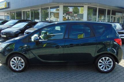 Opel Meriva 138.700 km 8.450 &euro; Mühlhausen 99974