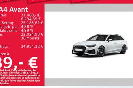 Audi A4 92.133 km 31.480 &euro; München 81825