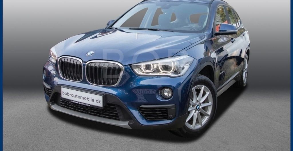 BMW X1 126.000 km 17.300 &euro; München 81476