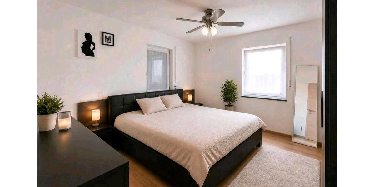 Etagenwohnung Niederalteich - 4 Zimmer, 120 m&sup2;, 1.190&euro; | Angebot:26416456