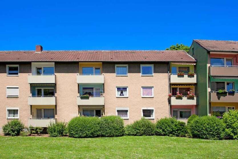 Wohnung zum Mieten in Ahlen 469 € 50.88 m²
