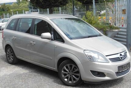 Opel Zafira 131.600 km 5.499 € Blomberg 32825