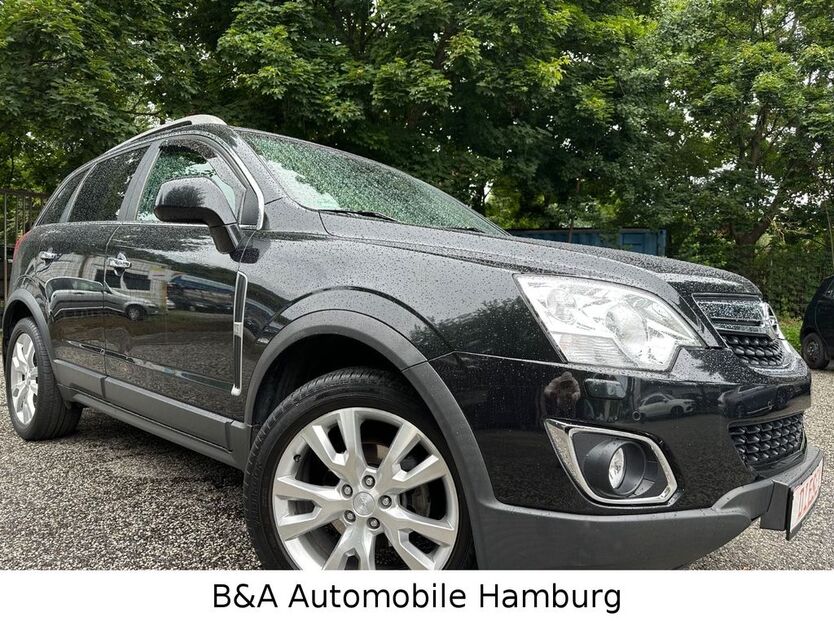 Opel Antara 80.000 km 11.400 € Hamburg 21079