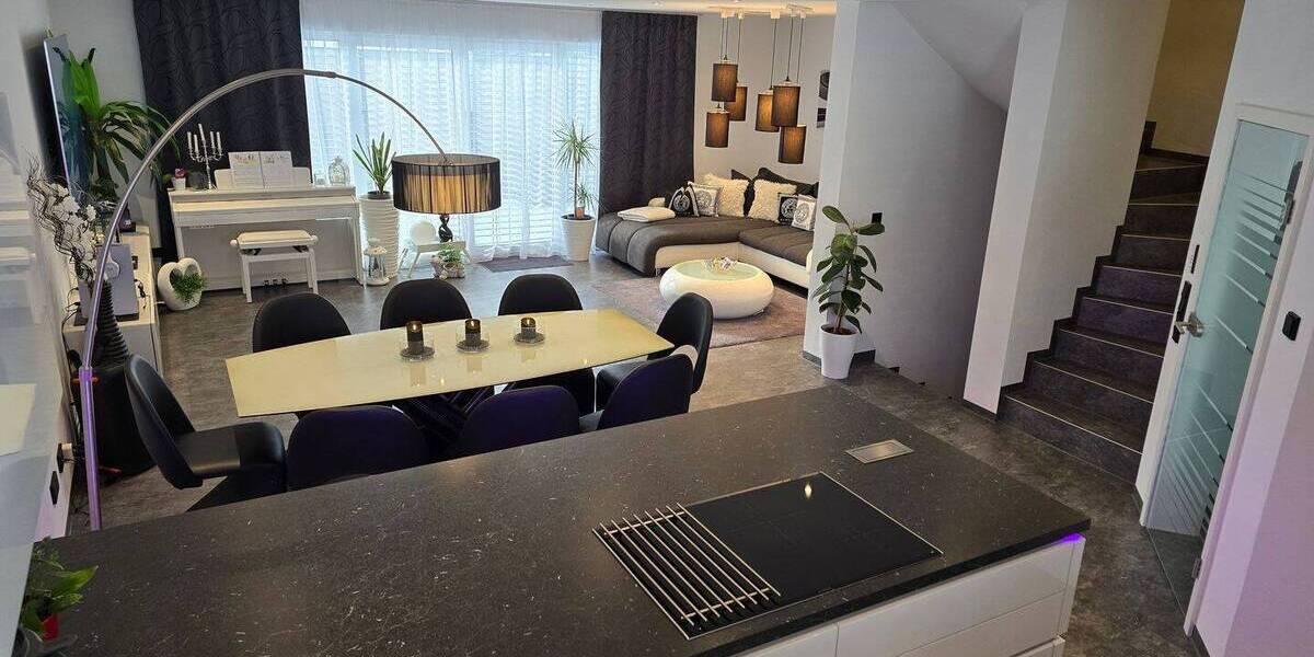 Doppelhaushälfte Kaufbeuren Kaufbeuren-Neugablonz - 5 Zimmer, 153 m&sup2;, 649.000&euro; | Angebot:26065311