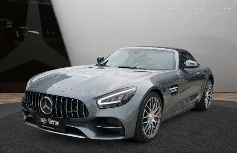 Mercedes-Benz AMG GT S 23.800 km 114.900 € Böhmenkirch 89558