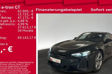 Audi RS e-tron GT 29.700 km 59.999 &euro; Berlin 12489