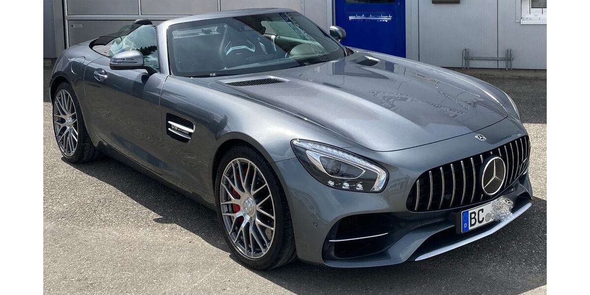 Mercedes-Benz AMG GT S 46.000 km 109.500 &euro; Schemmerhofen 88433
