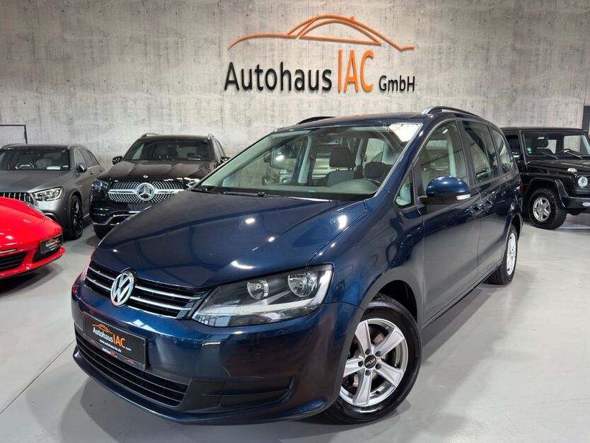 VW Sharan 161.912 km 9.800 € Petersberg Landkreis Fulda 36100