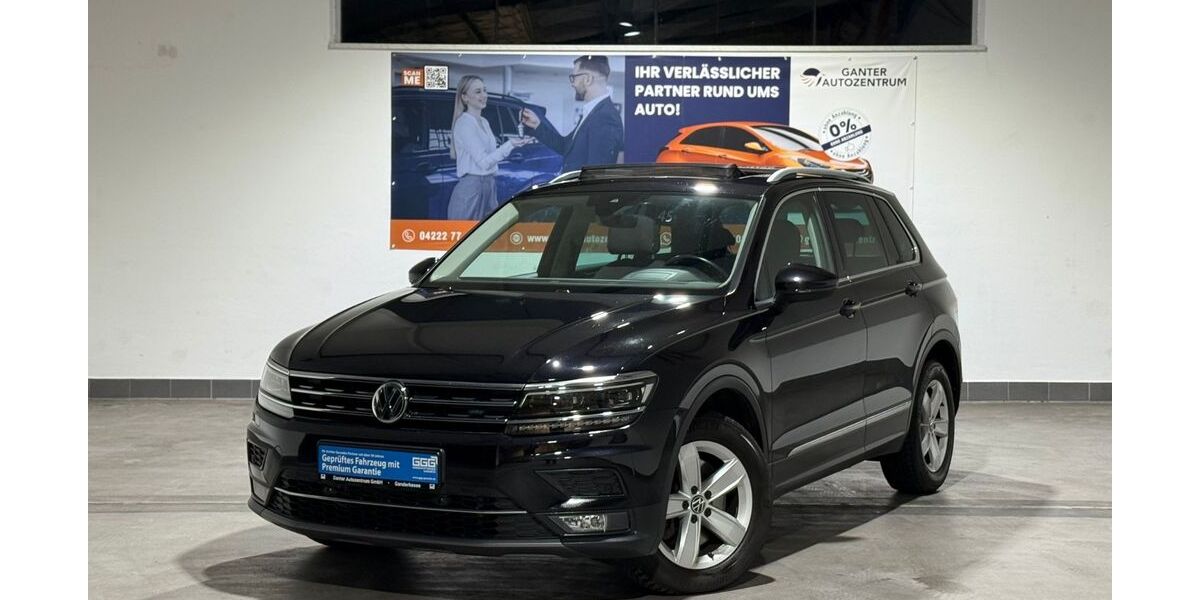 VW Tiguan 104.000 km 23.890 &euro; Ganderkesee 27777
