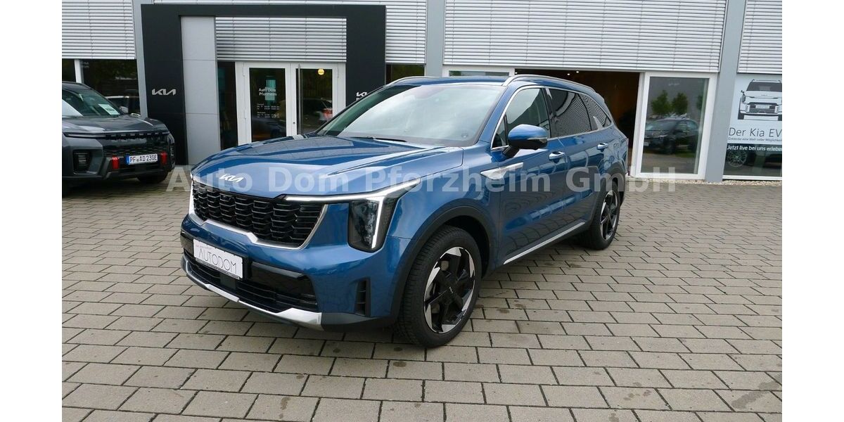 Kia Sorento 34.600 km 41.890 &euro; Pforzheim 75177
