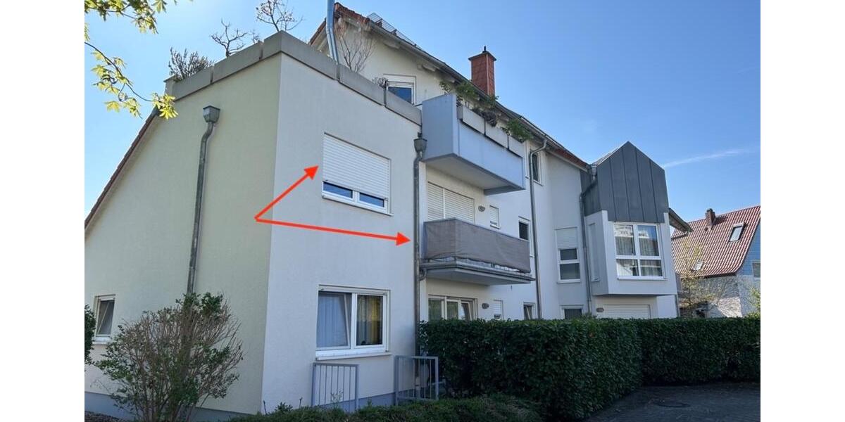 Etagenwohnung Ludwigshafen am Rhein Ludwigshafen-Oggersheim - 2 Zimmer, 50 m&sup2;, 160.000&euro; | Angebot:25975032