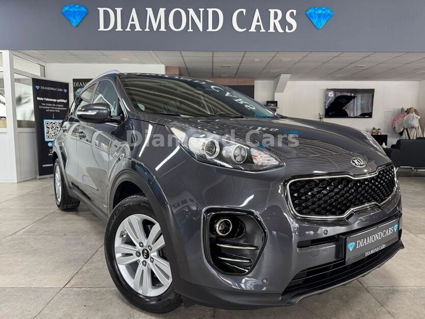 Kia Sportage 137.500 km 15.250 € Diemelstadt 34474