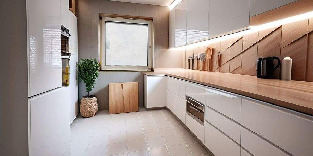 Charmantes Reihenmittelhaus in Kaiserswerth 4 zimmer