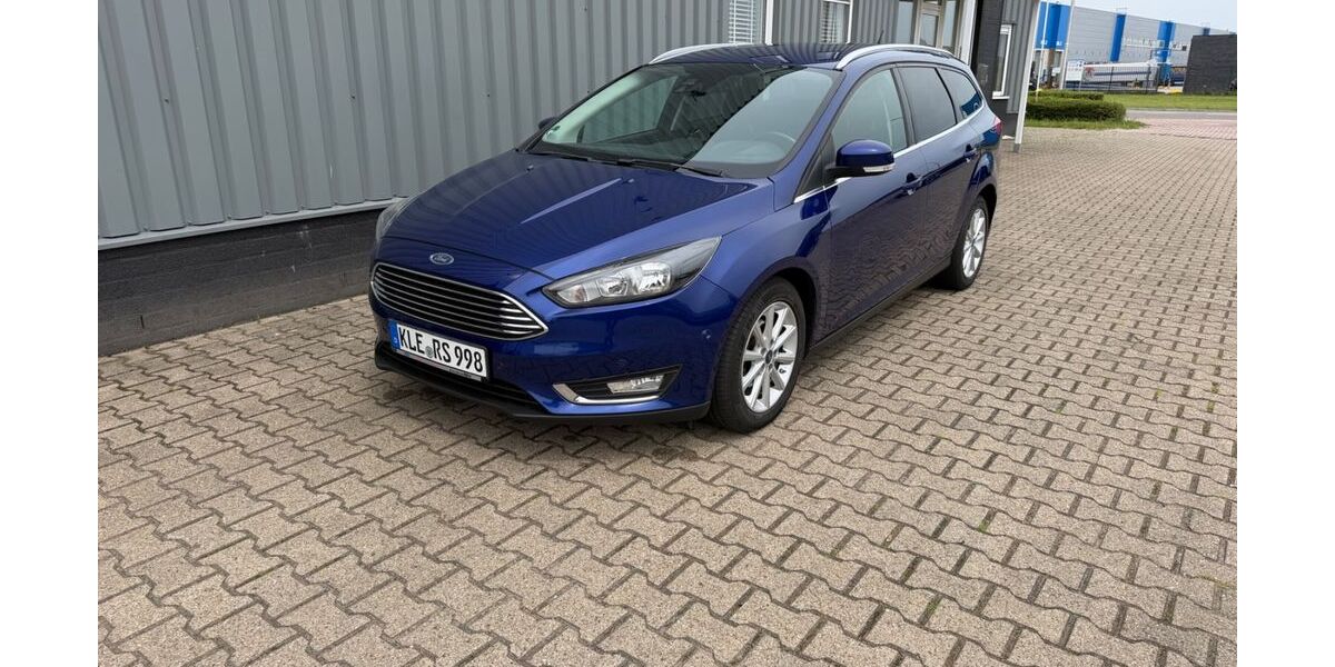 Ford Focus 220.300 km 5.750 &euro; Emmerich amRhein 46446