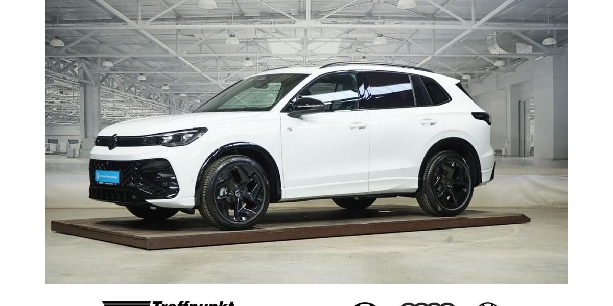 VW Tiguan 11.000 km 42.880 &euro; Michelstadt 64720