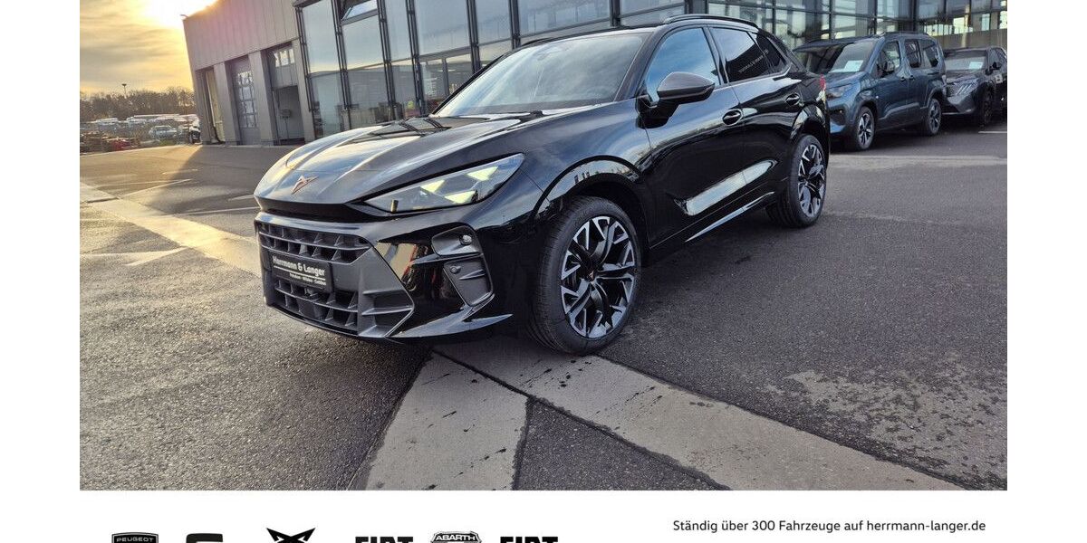 Cupra Terramar 16.000 km 39.490 &euro; Wildau 15745