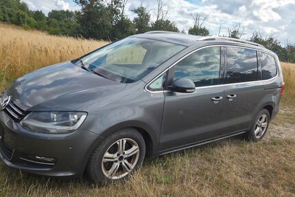 VW Sharan 283.000 km 6.200 &euro; Höhenland 16259