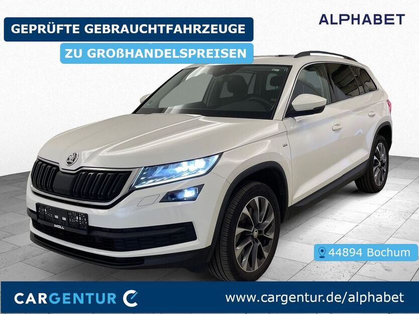 Skoda Kodiaq 93.078 km 30.490 € Krefeld 47829