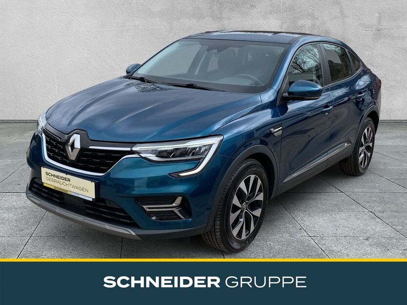 Renault Arkana 30.500 km 19.690 € Zwickau 08064