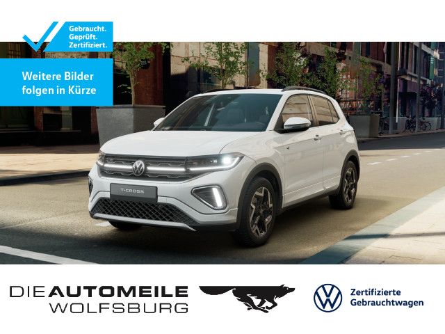 VW T-Cross 20.927 km 26.550 &euro; Wolfsburg 38440