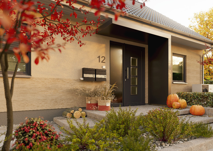 Ein Town & Country Haus, welches sich Ihren Lebensumständen anpasst in Leinefelde-Worbis OT Leinefelde 4 zimmer