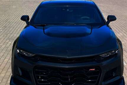 Chevrolet Camaro 4.650 km 49.950 € Geisingen 78187